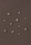 TRONDHEIM VINTERDRESS BROWN