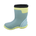 DOCK BOOT-KATTNAKKEN PETROL/BLUE