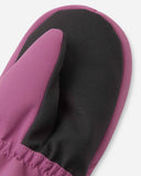 REIMA TEC MITTENS,OTE RED VIOLET