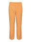 YASBLURIS MW FLARED PANT - MOCK ORANGE