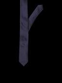 JACSOLID TIE JNR NAVY BLAZER