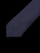 JACSOLID TIE JNR NAVY BLAZER