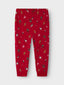 NAME IT - NMNVISMAS LS NIGHTSET - JESTER RED