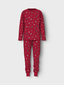 NKNVISMAS LS NIGHTSET RED