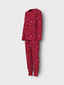 NKNVISMAS LS NIGHTSET RED