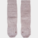 TYNNE ULLSOKKER MED ANTISKLI 2PK - BARKEBÅT