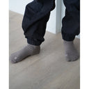 TYNNE ULLSOKKER MED ANTISKLI 2PK - BARKEBÅT