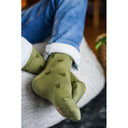 ULLSOKK 3PK MED MØNSTER - TRE