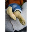 ULLSOKK 3PK MED MØNSTER - TRE