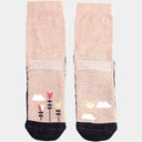 ULLSOKK ANTISKLI - FROSTROSA