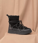 DUFFY BOOTS WATERPROOF BLACK