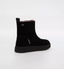 DUFFY BOOTS INSIDE ZIP WATERPROOF BLACK