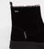 DUFFY BOOTS INSIDE ZIP WATERPROOF BLACK