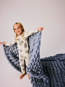 NMFWILLITUS WOOL LS TOP SNOW WHITE