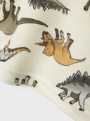 NMMWILLITUS WOOL LS TOP SNOW WHITE