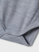 NBMWYLA WOOL/VIS LS BODY TRADEWINDS