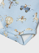 NBMJULIUS M LS BODY CHAMBRAY