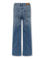 KOGMADISON BLUSH WIDE DNM MEDIUM BLUE DENIM