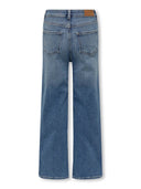 KOGMADISON BLUSH WIDE DNM MEDIUM BLUE DENIM