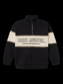 NKMOBORDE LS RLX SWEAT BRU TOP BLACK