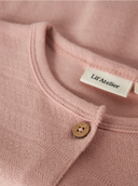 NMFDIMIA LS SLIM CARD LIL - MISTY ROSE