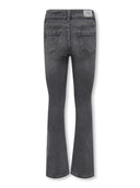 KOGBLUSH MID FLARED DNM MEDIUM GREY DENIM