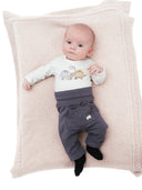 HCGABE-JOGGINGBUKSER BABY BLUE STORM