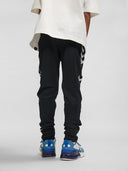 HMLNEWI PANTS BLACK