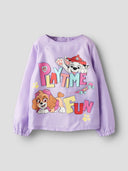 NMFMAYA PAW LS APRON ORCHID BLOOM