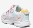 SILLRE SNEAKERS - PINK/WHITE