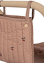 KONGES SLØJD - MINNIE DOLL PRAM - CHERRY BLUSH