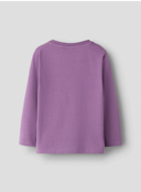 NMFSOLA LS TOP - CHINESE VIOLET