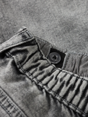 NMMBEN TAP JEANS CARP 8940 - MEDIUM GREY DENIM