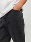 JJICHRIS JJORIGINAL MF 823 BLACK DENIM