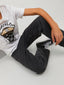 JJICHRIS JJORIGINAL MF 823 BLACK DENIM