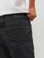 JJICHRIS JJORIGINAL MF 823 BLACK DENIM