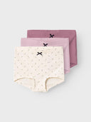 NMFTIGHTS 3P BUTTERCREAM FLORAL