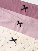 NMFTIGHTS 3P BUTTERCREAM FLORAL