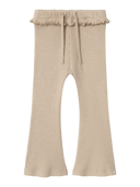 NMFSOPHIA SLIM BOOTCUT LEGGING LIL TRAVERTINE