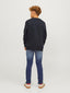 JJIGLENN JJORIGINAL MF OO1 BLUE DENIM