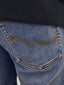 JJIGLENN JJORIGINAL MF OO1 BLUE DENIM