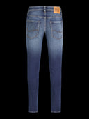 JJIGLENN JJORIGINAL MF OO1 BLUE DENIM