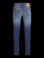 JJIGLENN JJORIGINAL MF OO1 BLUE DENIM