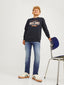 JJIGLENN JJORIGINAL MF OO1 BLUE DENIM