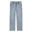LEVIS 551Z AUTHENTIC STRAIGHT JEANS - KISS AND GOODBYE