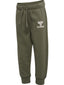HMLHUMMING CREWSUIT DUSTY OLIVE