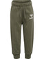 HMLHUMMING CREWSUIT DUSTY OLIVE
