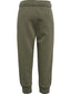HMLHUMMING CREWSUIT DUSTY OLIVE
