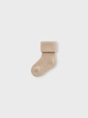 NBMNOBBU SOCK - PURE CASHMERE
