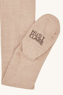 HCFOXIE STRØMPEBUKSE - ROSE CLOUD 3750